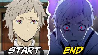 The ENTIRE Story Of  Bungo Stray Dogs (so far) In 156 Minutes