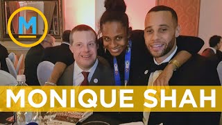 Special Olympics Athlete of the Year discusses importance of inclusivity in sports | Your Morning