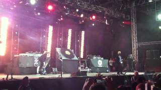 Cut Chemist & DJ Numark- Swing Set LIVE @ Coachella 2013