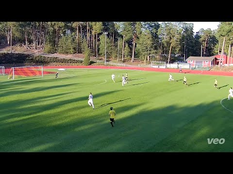 Kooste: VG-62 – TPS Akatemia 2–1 | Kolmonen | 1.9.2023
