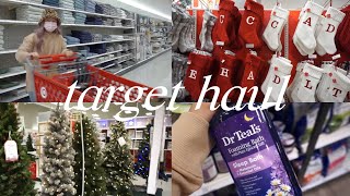 クリスマスショッピング| target christmas shop with me! *not sponsored