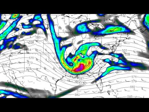 December 11 Weather Xtreme Video - Afternoon Edition