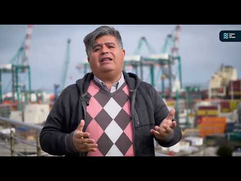 Vicepresidente de Asociación Gremial de Transportistas resalta Puerto Exterior