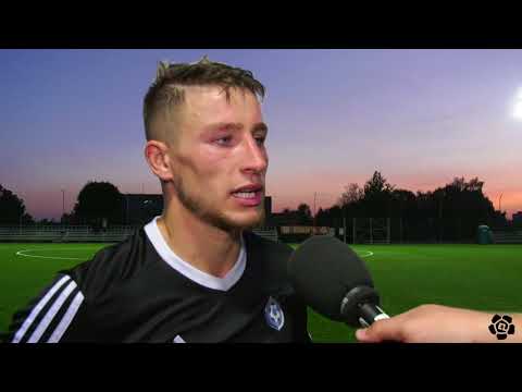 25. voor 2018: Tartu FC Santos - Keila JK 2:1 (0:1) Henry Rohtla intervjuu