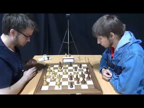GM Kantor Gergely - IM Pavlov Sergey | Blitz chess