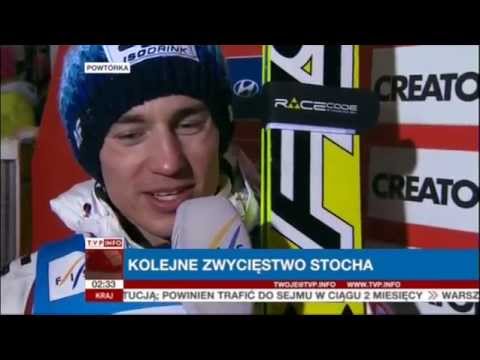 Kamil Stoch wygrywa w Kuopio! (12.03.2013)