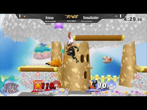 TNS 9/2/2017 Rideae vs SnowGuider pt. 2 MM