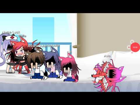 Mały wilczek#sad end