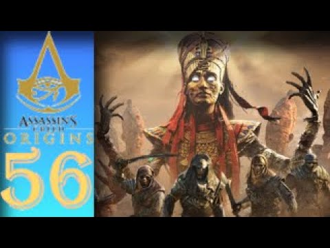 Assassin's Creed Origins: The Curse of the Pharaohs (No Commentary) Pt 56