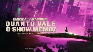 Quanto Vale O Show Memo? Lyrics English Translation