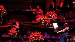 Joe Powers & Naoko Aoki - Ten Grands Concert Seattle Benaroya Hall (live).