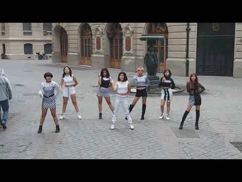 MOMOLAND (모모랜드) I'm So Hot - Dance Cover Sweet Leaders