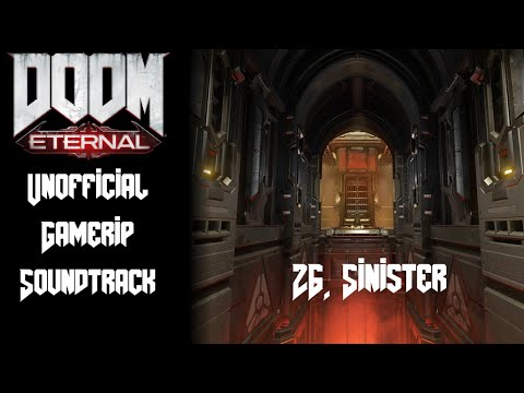26. Sinister | Doom Eternal - Unofficial Gamerip Soundtrack