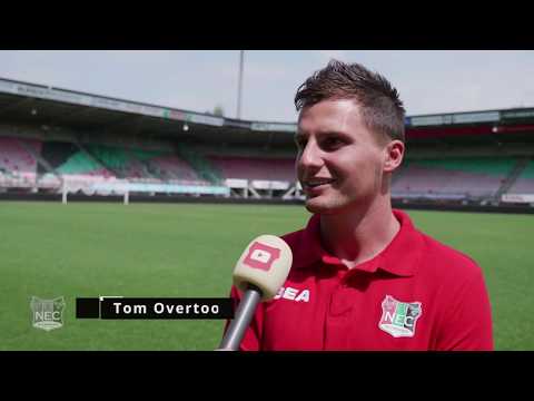 📺 N.E.C. TV | Interview met Tom Overtoom