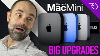 Apple Mac Mini M2 Release Date in 2023 - M3 mini leaks & possible sooner launch?