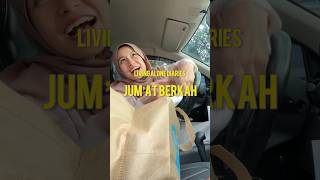 Download lagu Jumat berkah💓 kebaikan itu menular🤗 #jummamubarak #jumatberkah #blessedfriday #livingalonediaries mp3