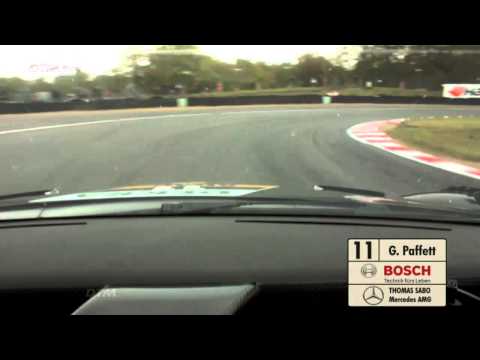 Trackview Gary Paffett 2012 2