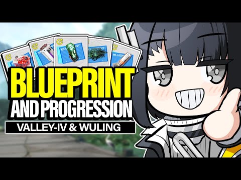 I'll build your factory!! COMPLETE Blueprint and Factory Progression Guide in Arknights:Endfield