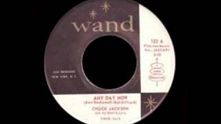 Chuck Jackson - Any Day Now