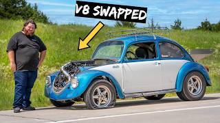I Got Scammed Buying a V8 Beetle