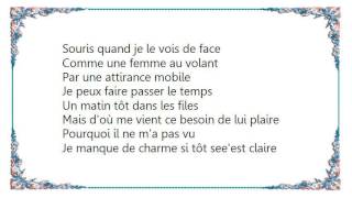 Axelle Red - Femme au Volant Lyrics