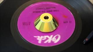Major Lance - Too Hot To Hold - Okeh