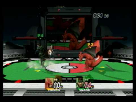 Herb 3: LF Reflex (PT) vs. Billie (Snake) 5 - SSBB - SSBB