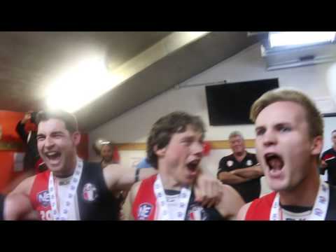 Ainslie Reserves Grand Final Team Song 2016