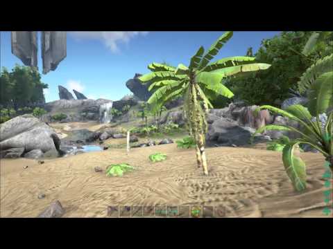 Jurassic World - Ark Survival Pt12 Fun Stuff