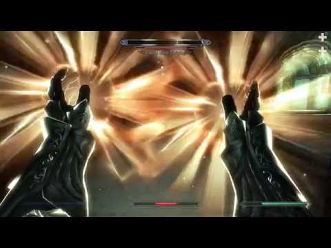 Let's Play Skyrim - 105 - The beauty of Blackreach