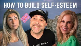 How to build SELF-ESTEEM? (Self-Worth and Confidence)