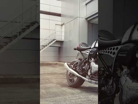 Norton Dominator Model 7 - Video 1