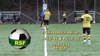 preview picture of video 'Rönninge Salem Fotboll'