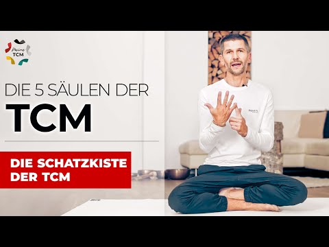 Die 5 Säulen der Traditionellen Chinesischen Medizin | Die Schatzkiste der TCM