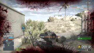 【BFH】実況？キモ声dkがお届けするAIMの合わないケイドロ　11月10日