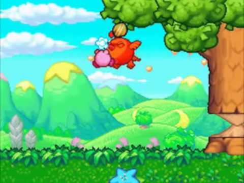 Kirby Mass Attack Nintendo DS