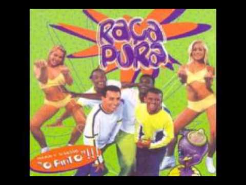 RAÇA PURA - sofrendo
