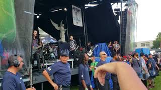 Untouchable Motionless in white live warped tour orlando 2018
