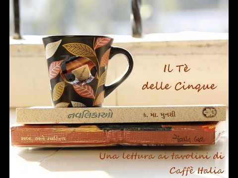 Il Tè delle Cinque (10° Episodio): Una tè in tutte le lingue del mondo, o quasi