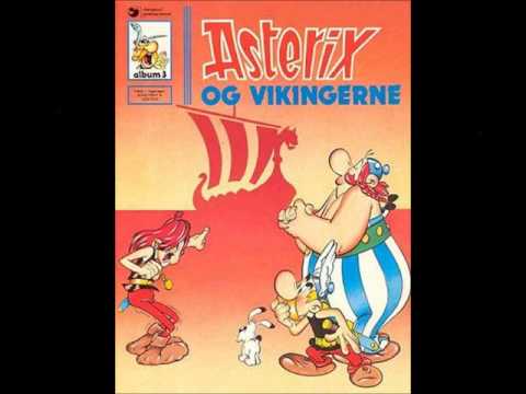 Asterix og vikingerne (Dansk hørespil fra 1990)