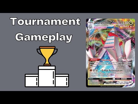 Top 8 Duraludon Standard Tournament Run on Limitless