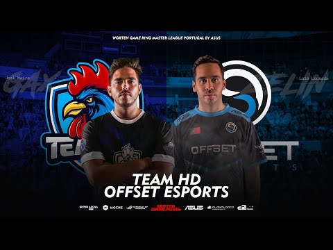 Team HD vs Offset Esports - Jornada 6