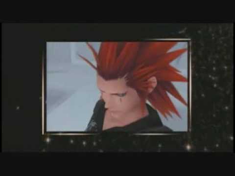 Kingdom Hearts 358/2 Days Official English Trailer (USA)