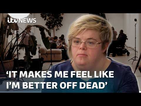 People with learning disabilities tell us what life is really like | ITV News