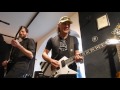 MJ GUITARS 9th ANNIVERSARY THE ZOO Tribute Band Bad Boys Running Wild Blackout CUT