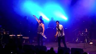 The Cat Empire Call me home (Live at Thebarton Adelaide)