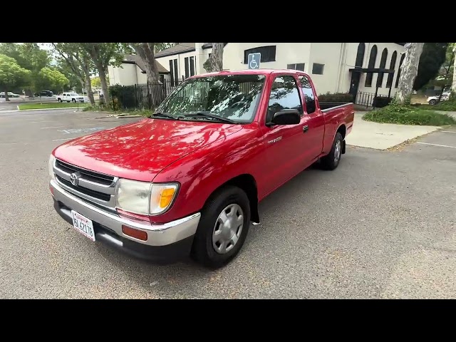 1997 Toyota Tacoma Xtracab - Image 12