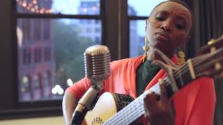Naomi Wachira - Beautifully Human - LIVE in the historic Smith Tower