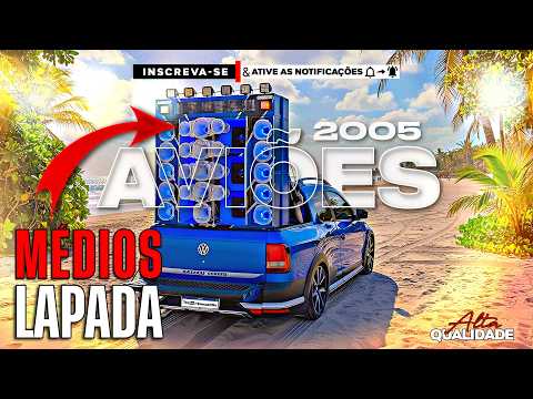 BAÚ AVIÕES DO FORRÓ 2005 | SELEÇÃO AS MELHORES | PRA RECORDAR | MÉDIOS LAPADA | ALTA QUALIDADE