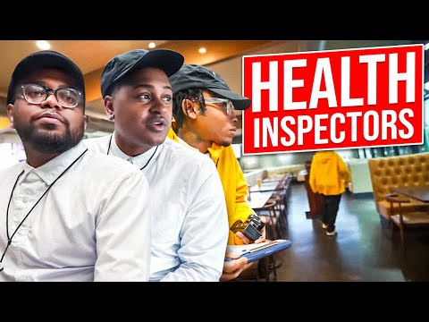 We Went UNDERCOVER As HEALTH INSPECTORS! (ft PaidWayTO & Mayuex) **MUST SEE**
